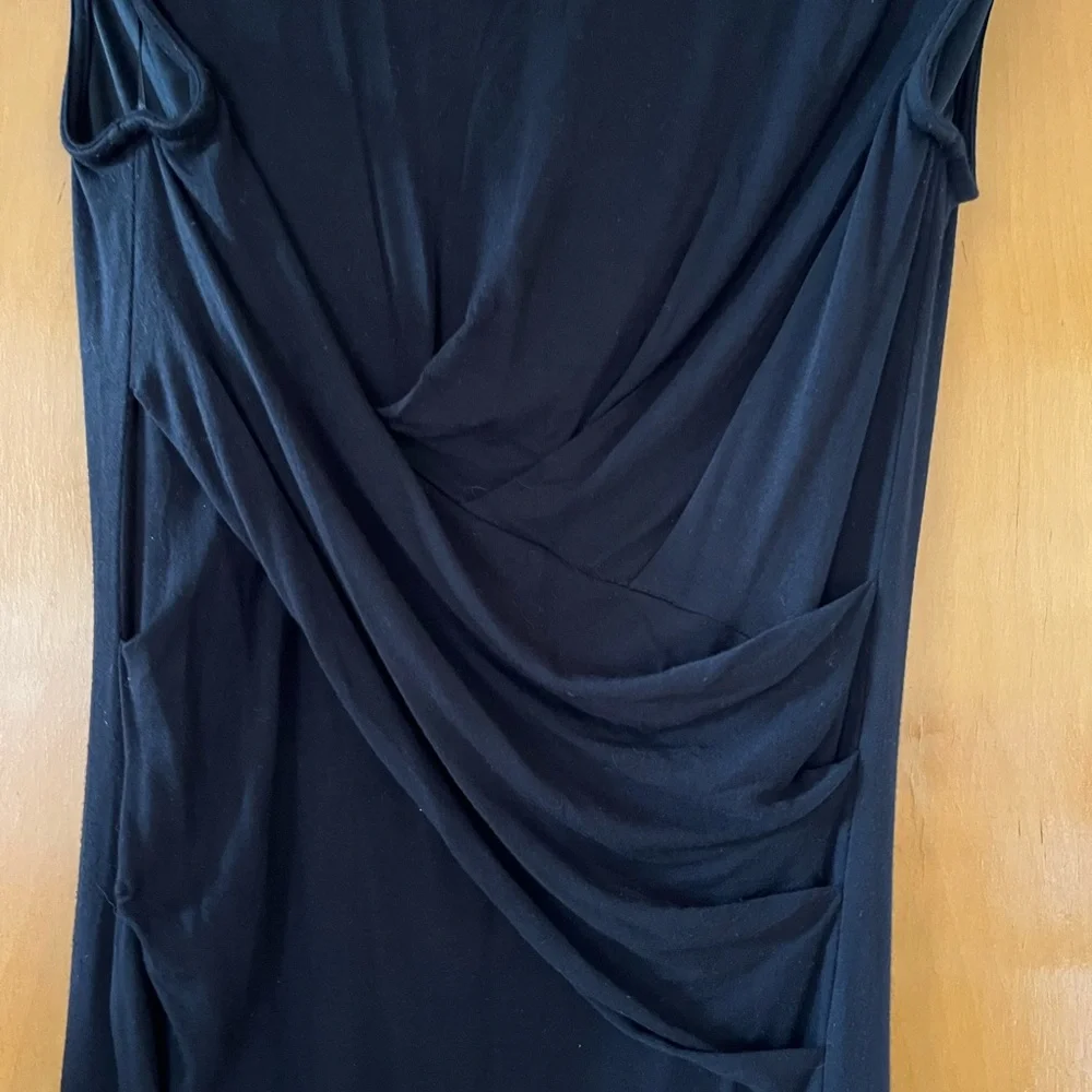 Lined Cotton LBD - Picture 2 of 4